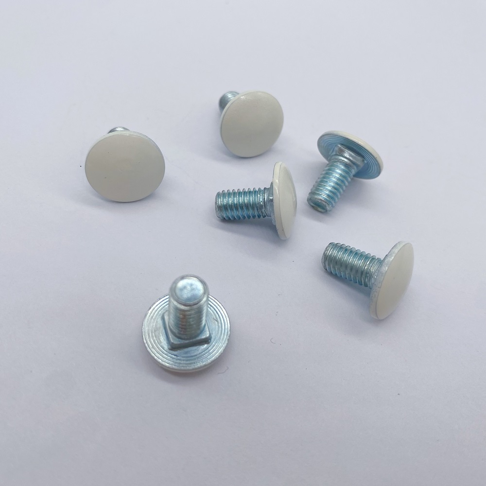 DIN603 Mushroom Head Square Neck Bolts Packed and Shipped