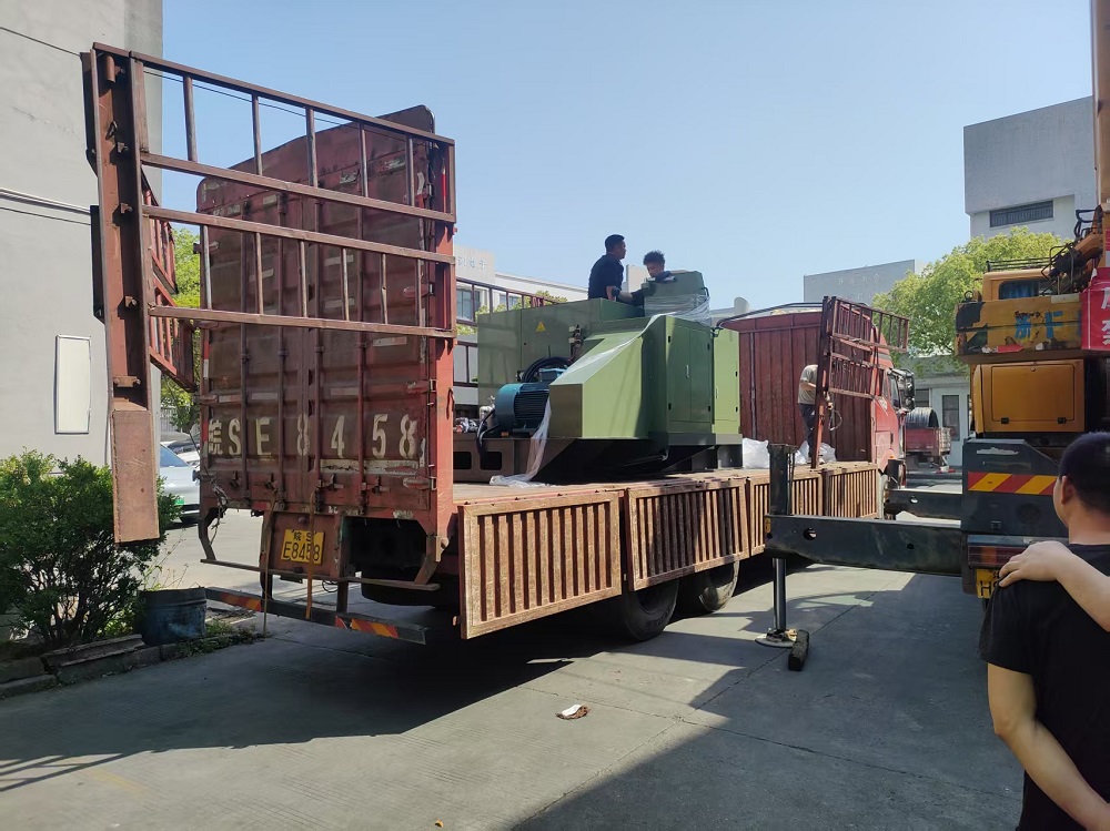 The introduction of new equipment.