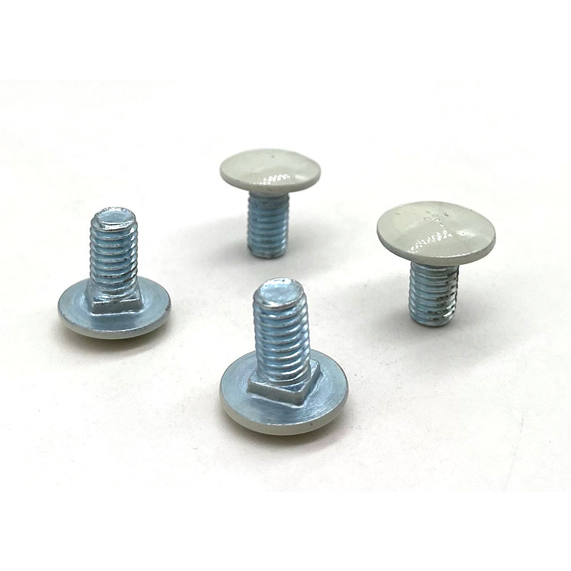 DIN 603 Mushroom Head Square Neck Bolts